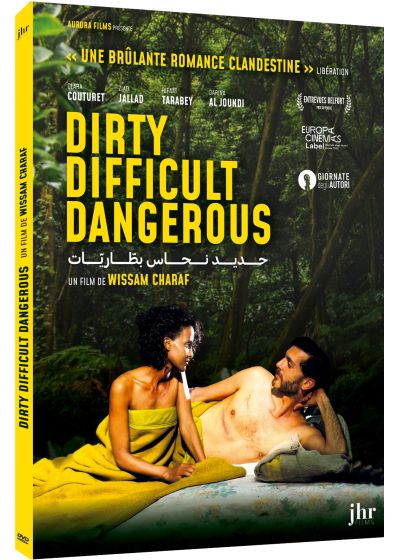 Dirty Difficult Dangerous - DVD