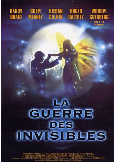 La guerre des invisibles = magical legend of the leprechauns (The) / John Henderson, réal. | Henderson, John. Réalisateur