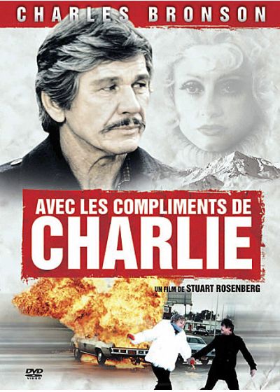 Avec les compliments de Charlie - DVD