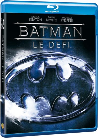 Batman, le défi - Blu-ray
