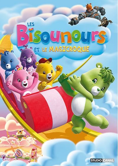 Les Bisounours et le Magicroque - DVD