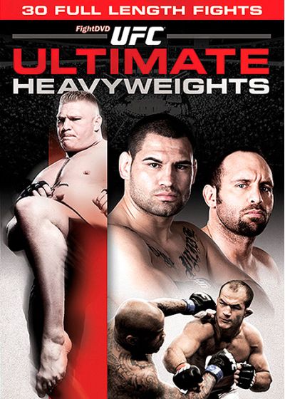UFC Ultimate Heavyweights - DVD