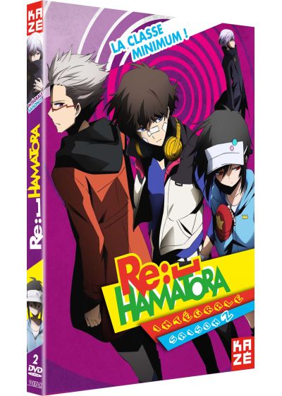 Hamatora : The Animation - Intégrale Saison 2 - DVD