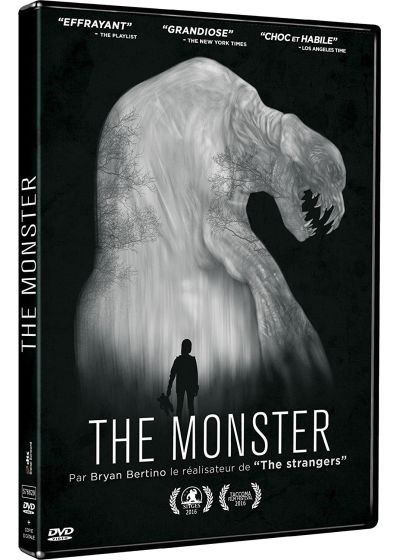 The Monster (DVD + Copie digitale) - DVD