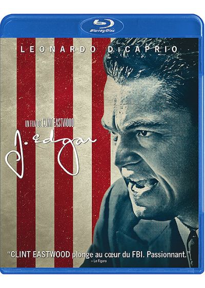 J. Edgar - Blu-ray
