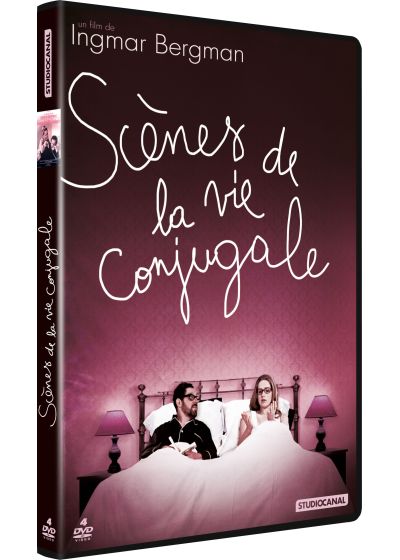 Scènes de la vie conjugale (versions cinéma et télé) (Édition Collector) - DVD