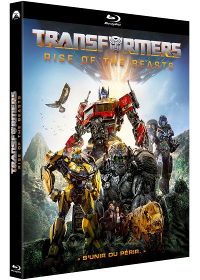 Transformers : Rise of the Beasts - Blu-ray
