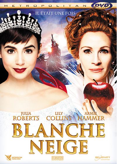 Blanche Neige - DVD