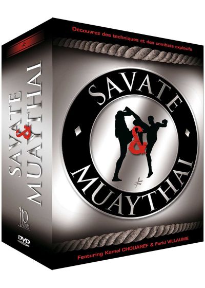 Savate Muay Thai - DVD