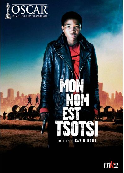 Mon nom est Tsotsi - DVD