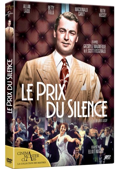 Le Prix du silence - DVD