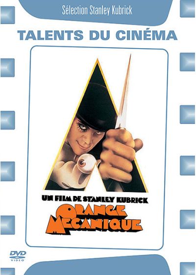 Orange mécanique - DVD