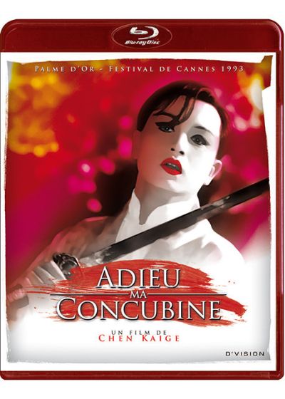 Adieu, ma concubine - Blu-ray