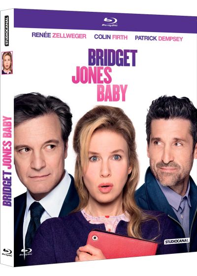 Bridget Jones Baby - Blu-ray