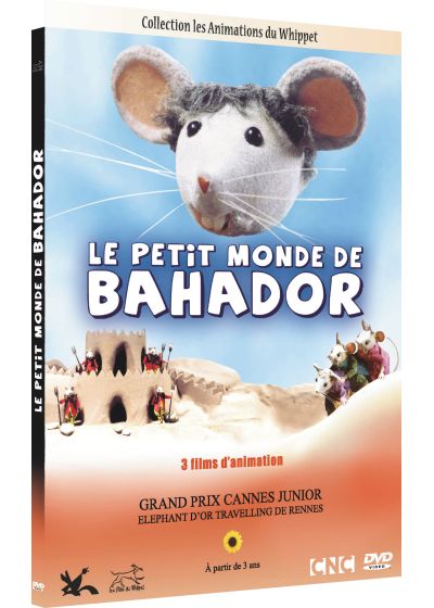 Le Petit monde de Bahador - DVD