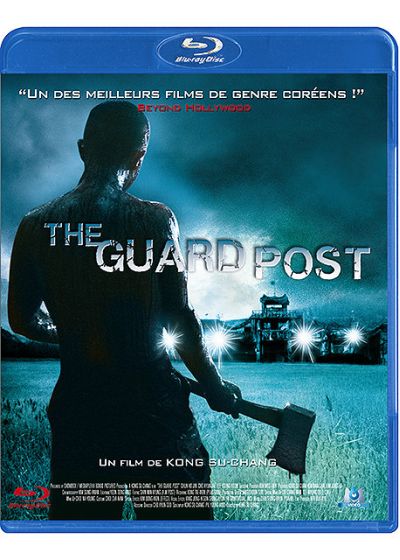 The Guard Post - Blu-ray