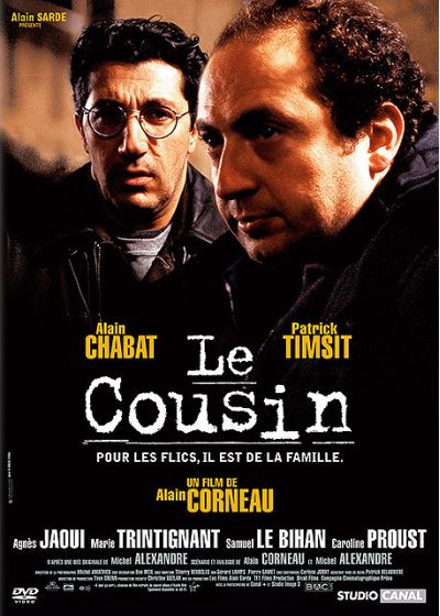 Le Cousin - DVD