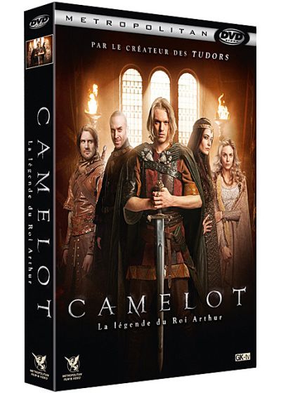Camelot - La légende du Roi Arthur - DVD