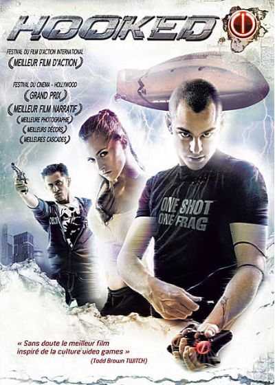 Hooked - DVD