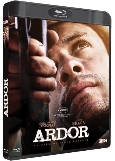 Ardor - Blu-ray