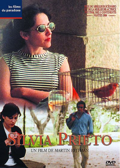 Silvia Prieto - DVD