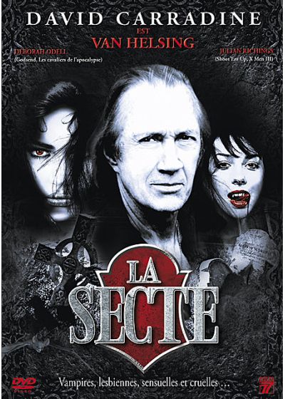 La Secte - DVD