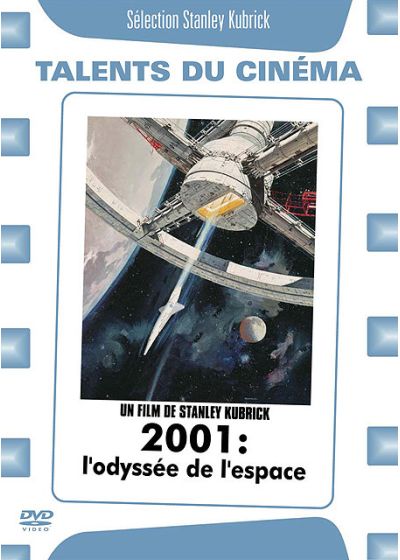 2001 : L'Odyssée de l'espace - DVD