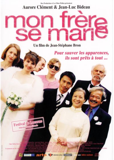 Mon frère se marie - DVD