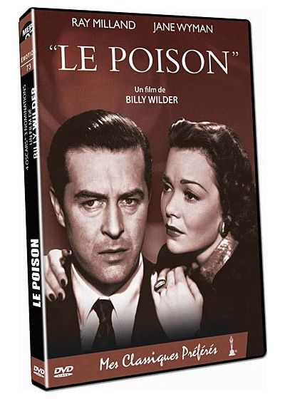 Le Poison - DVD