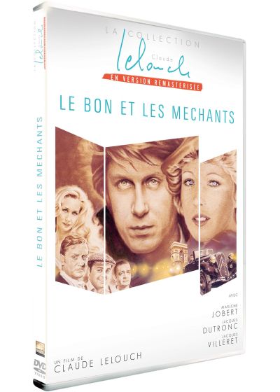 Le Bon et les méchants (Version remasterisée) - DVD