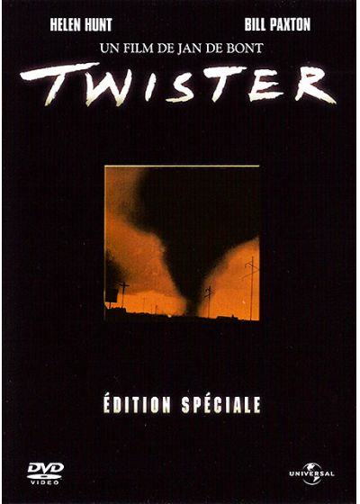 Twister (Édition Spéciale) - DVD