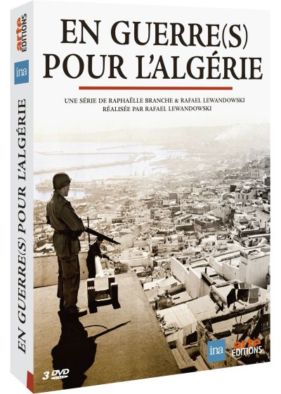 En guerre(s) pour l'Algérie - DVD