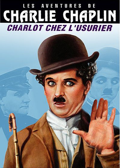 Les Aventures de Charlie Chaplin : Charlot chez l'usurier - DVD