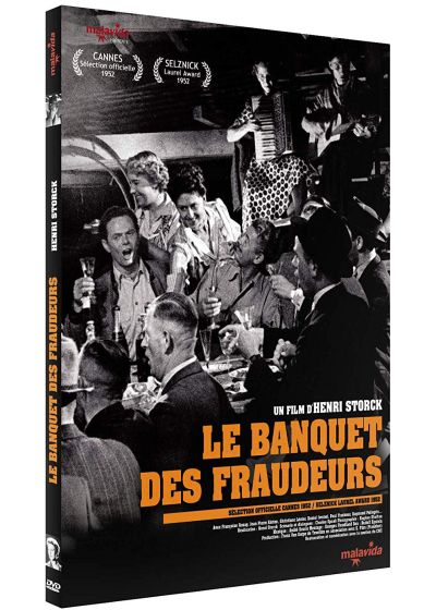 Le Banquet des fraudeurs - DVD