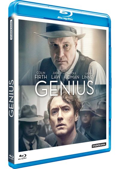 Genius (Exclusivité FNAC) - Blu-ray