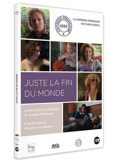 Juste la fin du monde - DVD