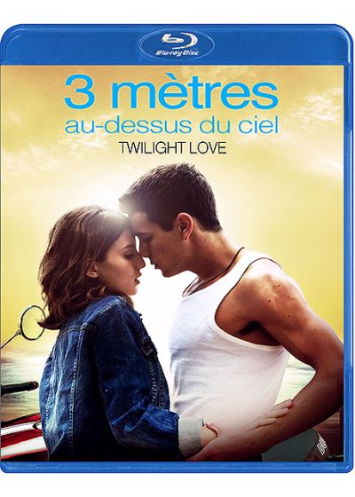 3 mètres au-dessus du ciel (Twilight Love) - Blu-ray
