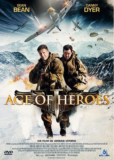 Age of Heroes - DVD