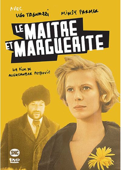 Le Maître et Marguerite - DVD