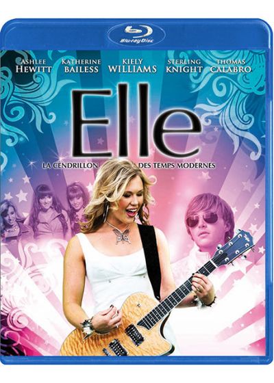 Elle : la Cendrillon des temps modernes - Blu-ray