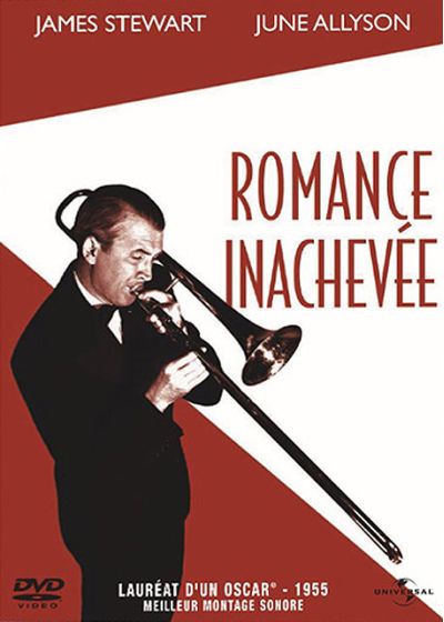 Romance inachevée - DVD