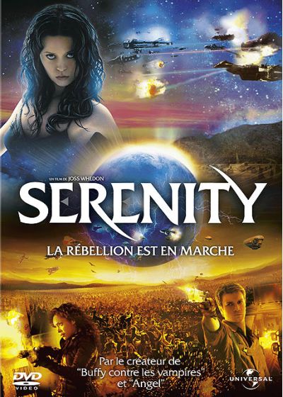 Serenity - DVD