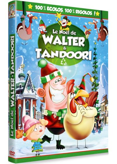 Le Noël de Walter & Tandoori - DVD