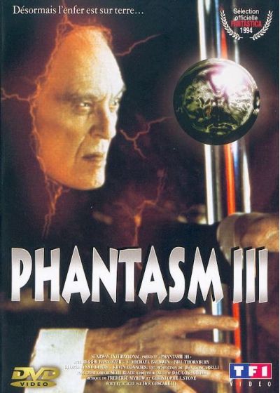 Phantasm III : Le Seigneur de la Mort - DVD