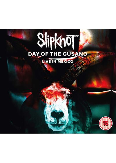 Slipknot - Day Of The Gusano, Live in Mexico (DVD + CD) - DVD