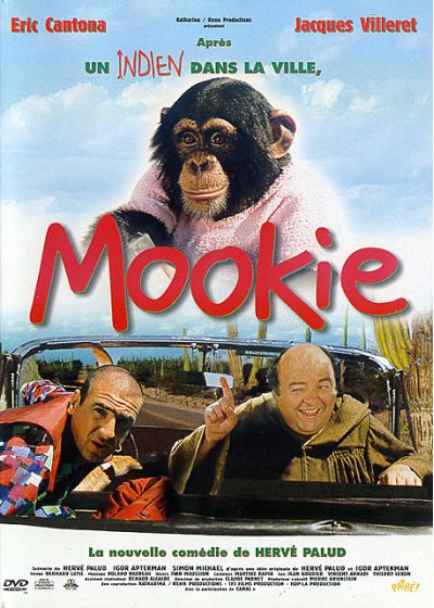 Mookie - DVD