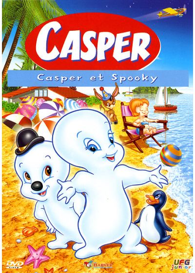 Casper et Spooky - DVD