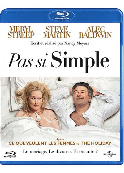 Pas si simple - Blu-ray