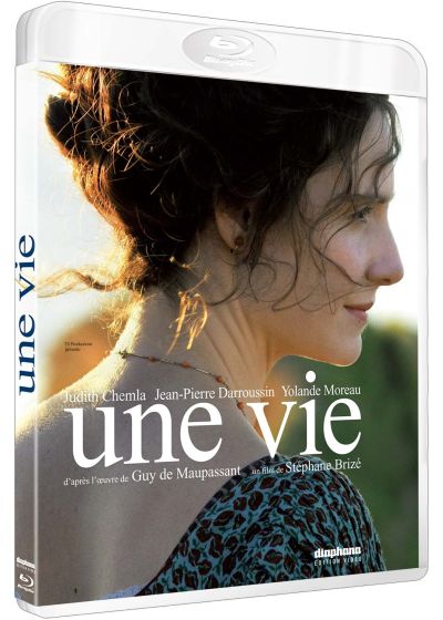 Une vie - Blu-ray