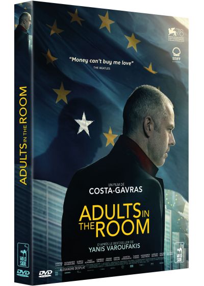 Adults in the Room - DVD